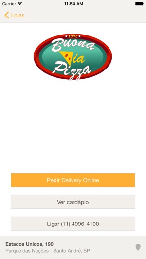 Buona Via Pizza(圖2)-速報App