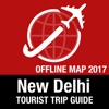 New Delhi Tourist Guide + Offline Map