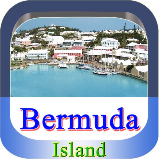 Bermuda Island Offline Tourism Guide icon