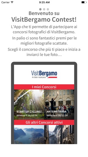 VisitBergamo Contest(圖4)-速報App