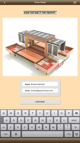 Game screenshot CAD Design 3D - for Interior Design & Floor Plan apk