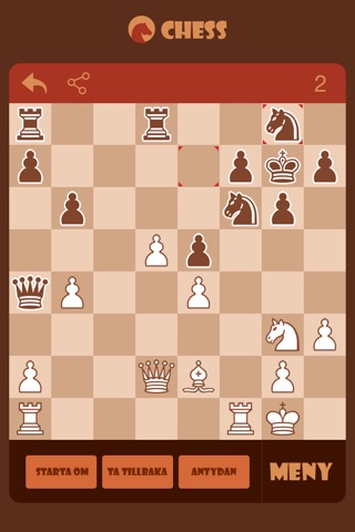 Chess Way screenshot 2