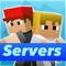 Enter the Minecraft PE Servers