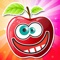 Talking Fruits is an app that can help your child to learn fruit names in English language