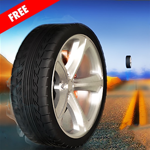 VR Real Tyre Traffic Racing 2017 iOS App