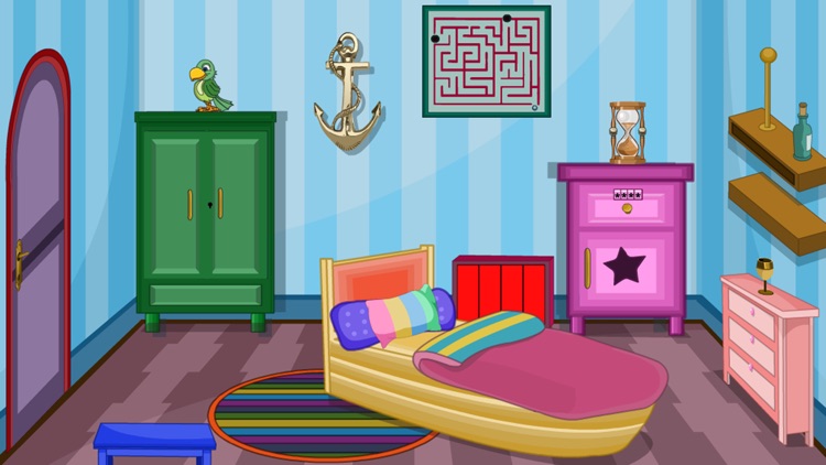 Escape Games-Kids Leeway Room