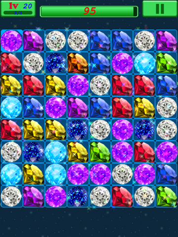 Jewel Diamonds screenshot 4