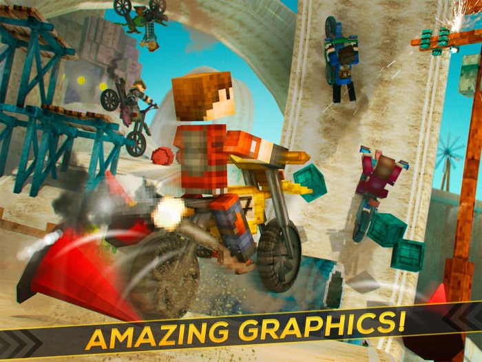 Bike Hill Race . Dirtbike Offroad Mountain Racing