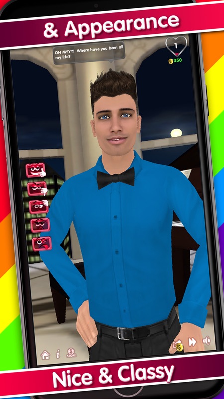 Virtual dating games online for free