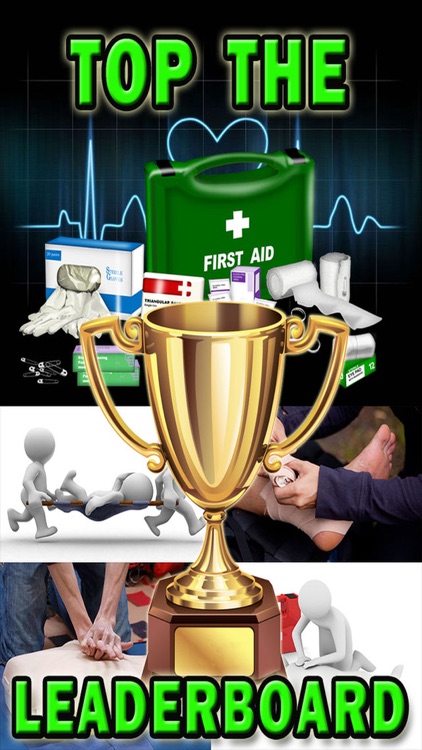 First Aid Quiz Test Survival Knowledge Pro Trivia screenshot-4