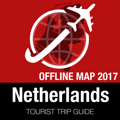 Netherlands Tourist Guide + Offline Map