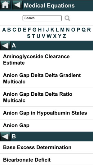 EBMcalc Kidney(圖2)-速報App