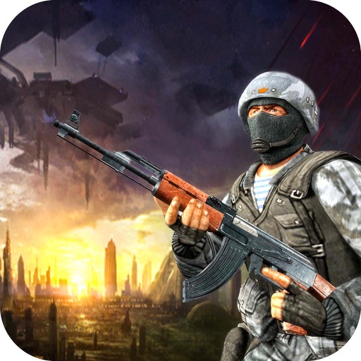 Modern Sniper Boy: Astonishing Shooting Game iOS App