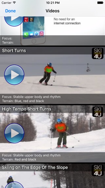 Ski Lessons 4U - Expert