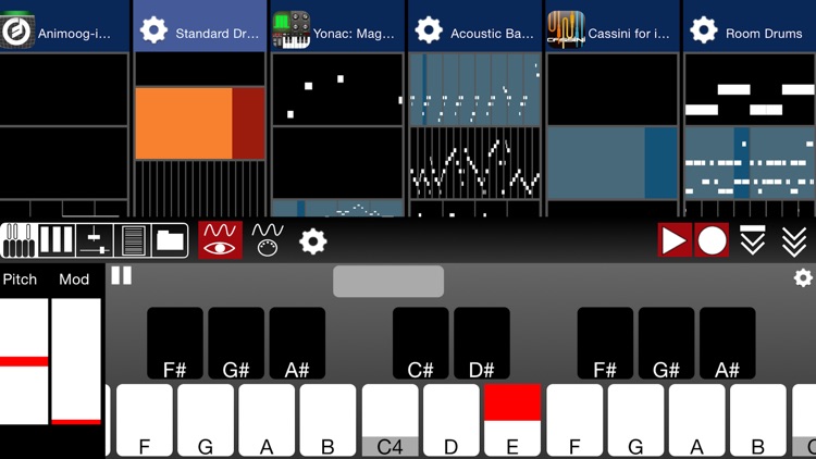 Aleph Looper screenshot-0