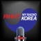 New York Radio Korea Live Broadcasting App