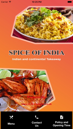 Spice of India(圖1)-速報App