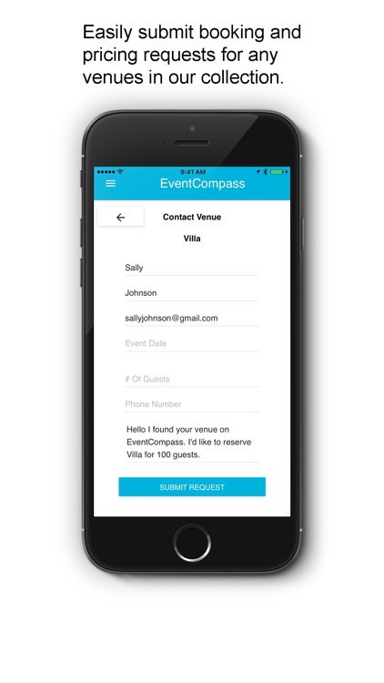 EventCompass Venues screenshot-4