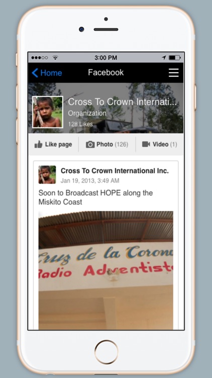 CCiSDA Radio screenshot-4