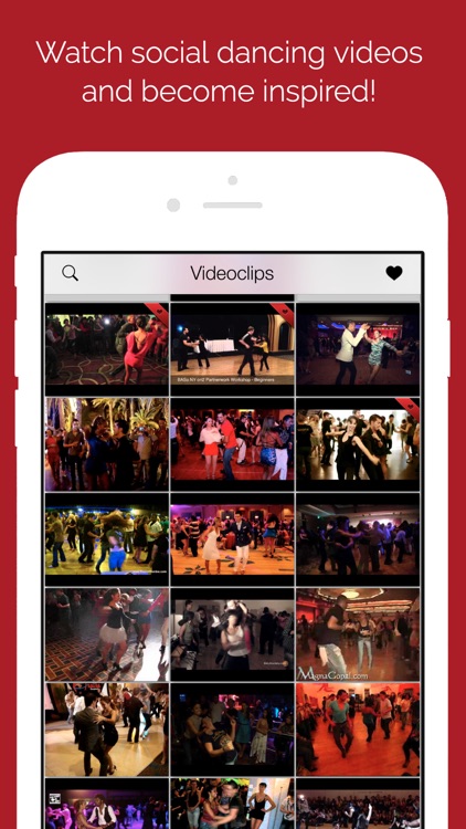 Pocket Salsa - Salsa Dance Videos screenshot-3