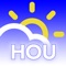 HOUwx is the up-to-the-minute app for local weather news for the city of Houston, Texas