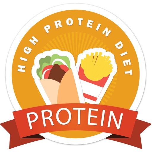 High Protein Diet Foods Guide iOS App