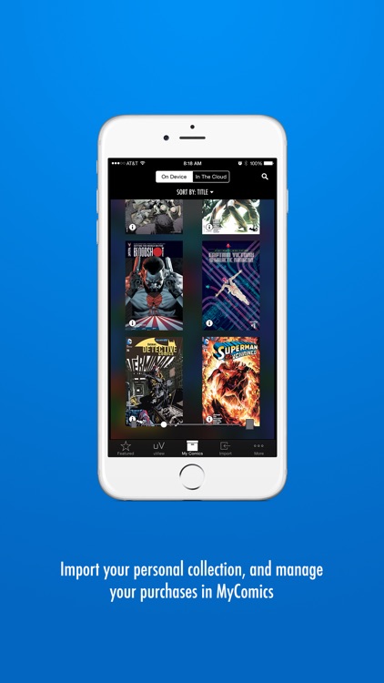 Comics Plus