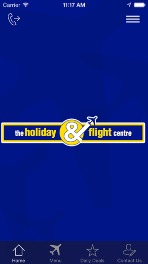 Holiday and Flight Centre