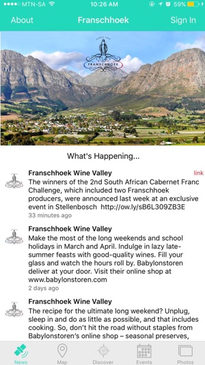 Franschhoek Wine Valley(圖4)-速報App