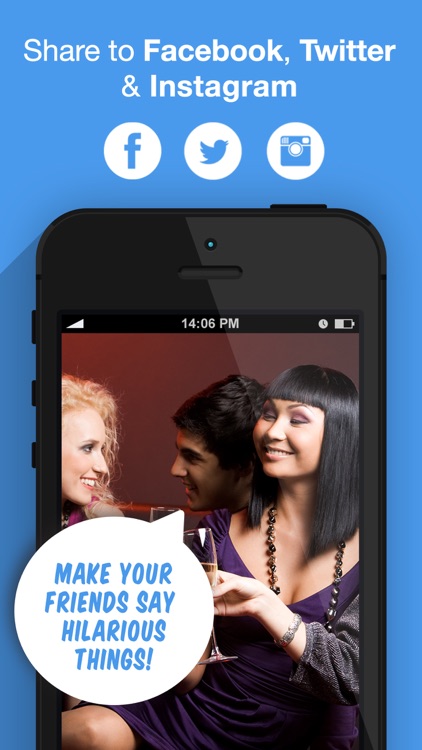 Bubble+ Add Speech Captions & Quotes to Photos