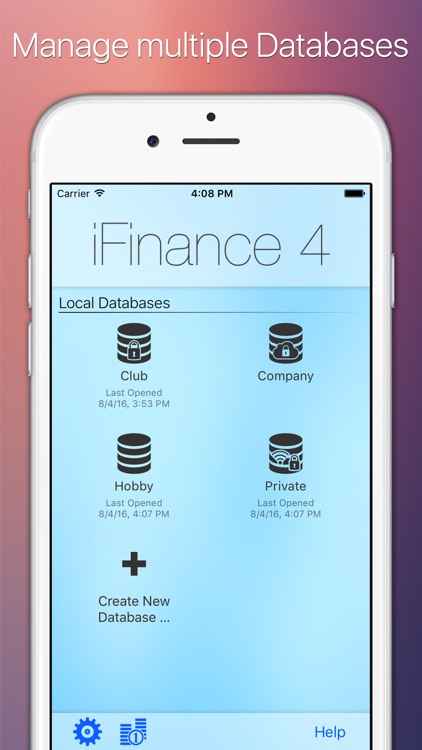 iFinance 4 screenshot-4