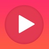 iMusic BG PlayBack - Music Video Player & Streamer