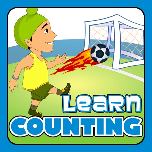 Learn Counting (Free) iOS App