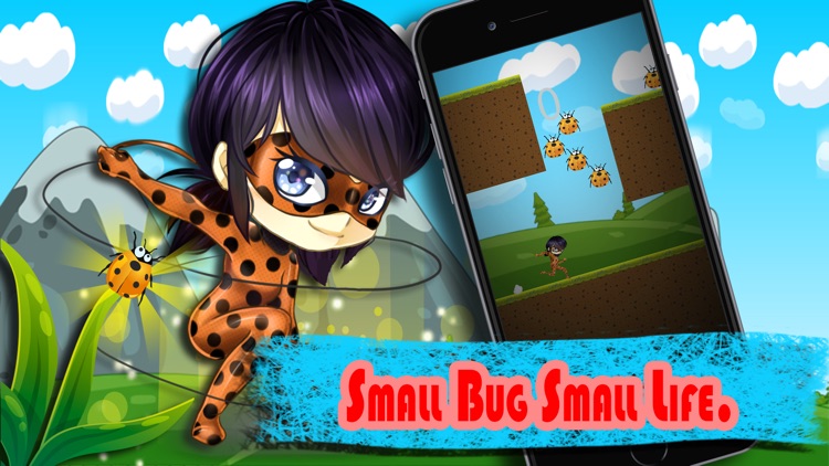 lady bug girl : mission rescue adventure