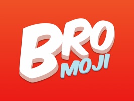 Bromoji® Basic sticker pack - 100+ Dirty Raunchy Everyday Bro Stuff & Funny Lines