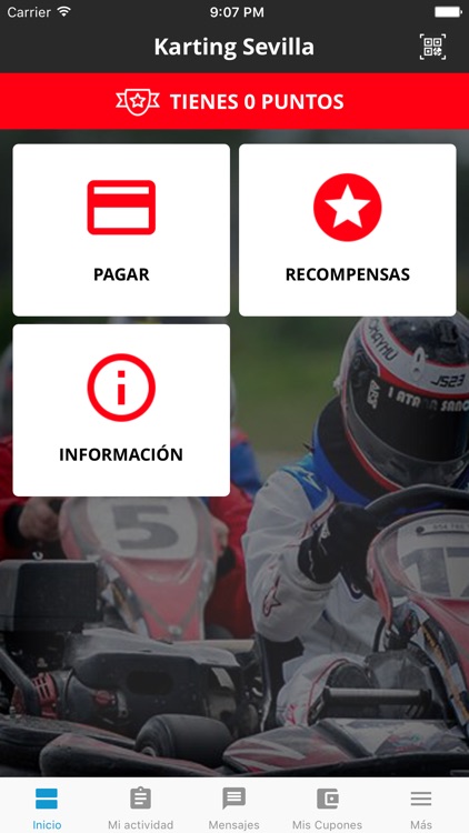 Karting Sevilla