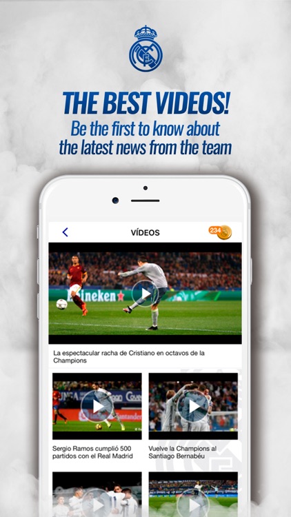 Realmadrid App screenshot-3