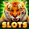Slots Casino Game of Lucky Jade Tiger King