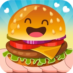 Burger Chef : Yummy Burger by ZHANG HUIMEI