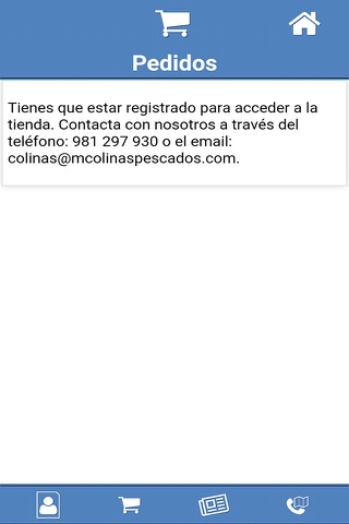 M Colinas Pescados screenshot 4