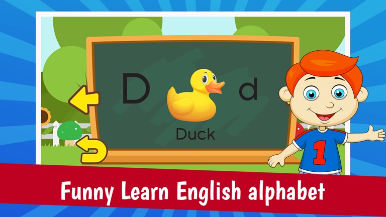 【图】免費的教育遊戲的孩子2〜3歲(截图2)