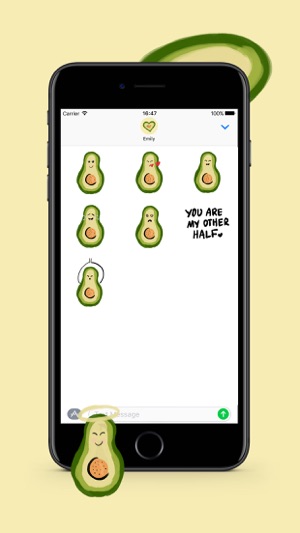 Mr Avocado(圖4)-速報App