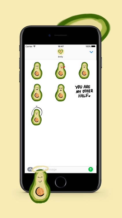 Mr Avocado screenshot-3