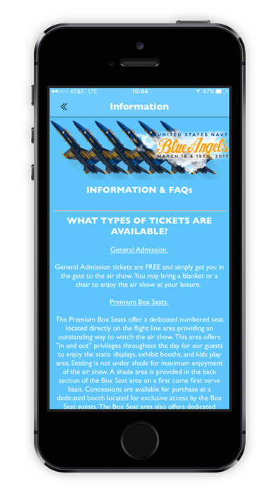 How to cancel & delete China Lake Air Show 2017 from iphone & ipad 3