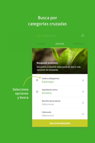 Agrosolución screenshot 3