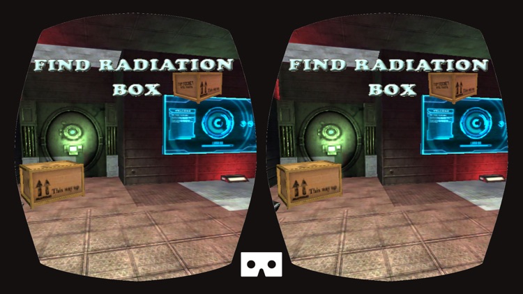 VR Sci-Fi Heroes : Real Fast Searching Operation