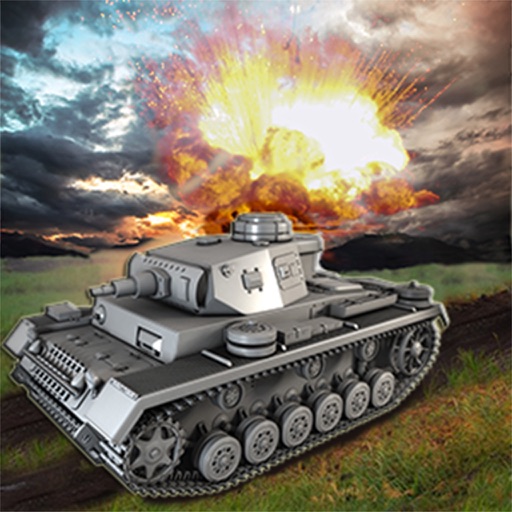 Tank Insurgent 3D iOS App