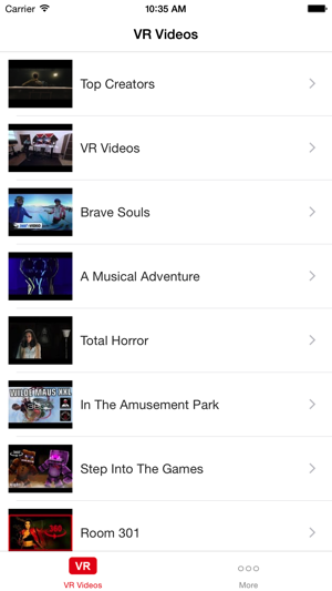 VR Movies Player(圖3)-速報App