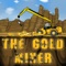 The Gold Miner is a puzzle game