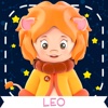 360KosmoKids Leo Girl